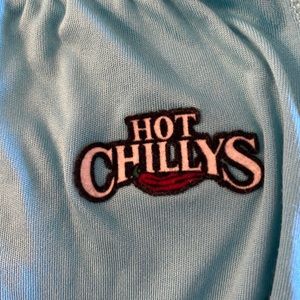 Warm underneath clothing